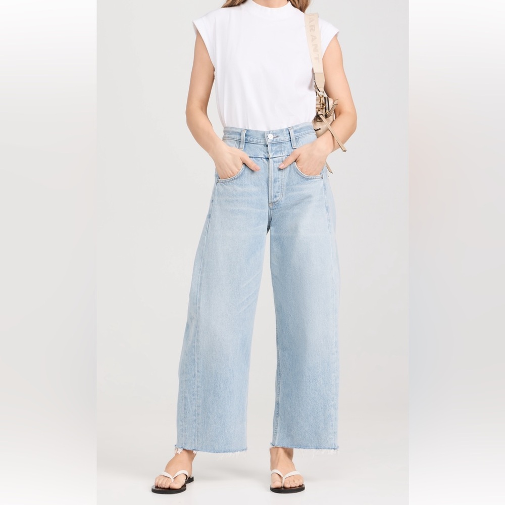 Citizen of Humanity Bisou Crop Jean